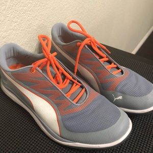 Puma shoes for men (waterproof)